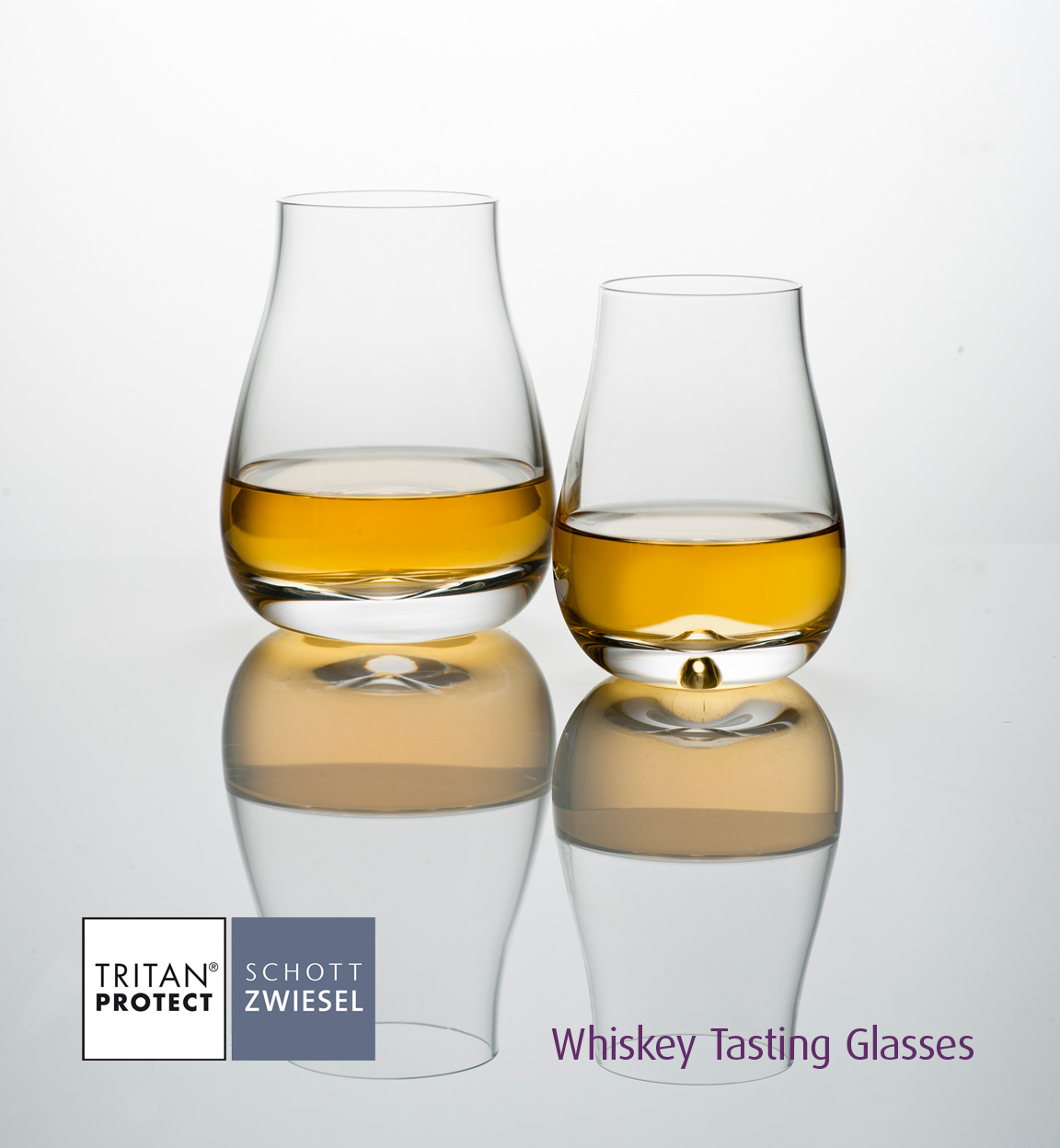 see the world through whiskey glasses