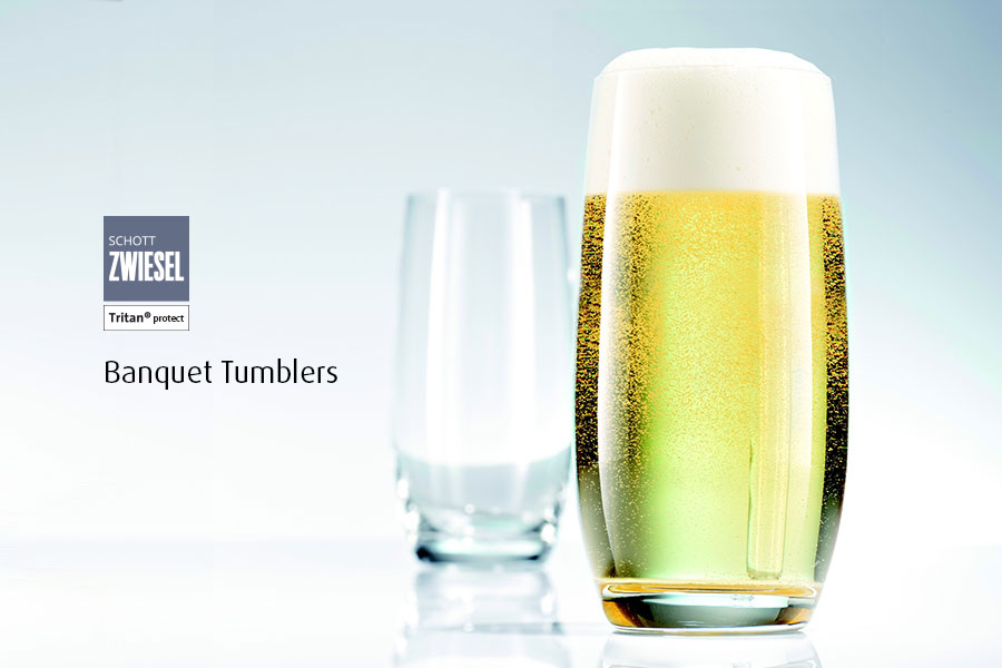 Professional bar glassware available from houseware.ie co. meath