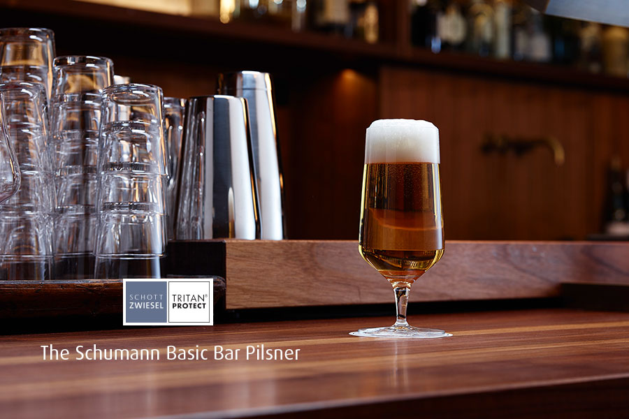 Basic Bar Pilsner Glass schumann basic-bar-pilsner