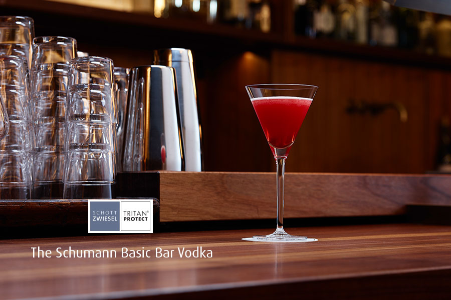  Basic Bar Vodka Glass. basic-bar-vodka