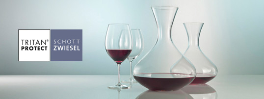 Schott Zwiesel Decanters and Carafes