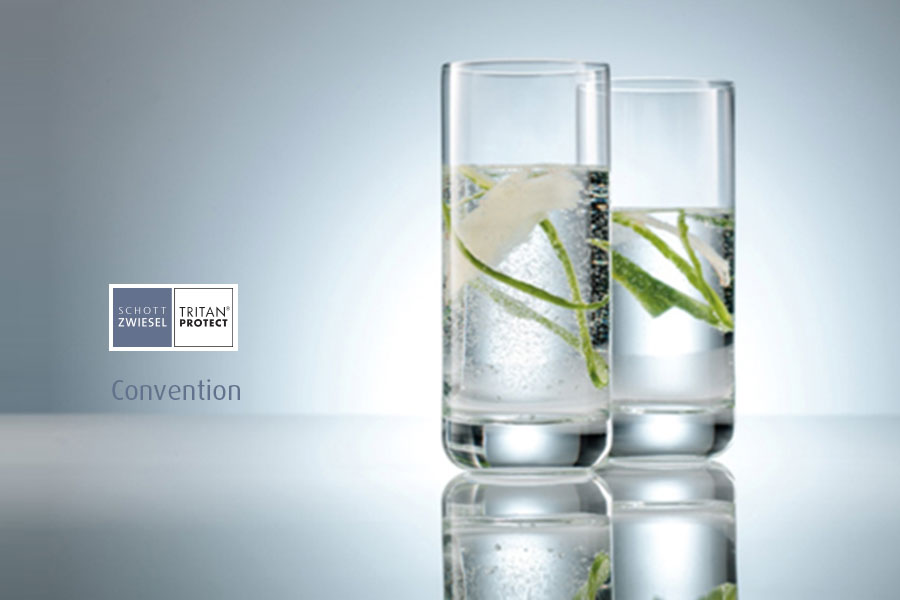 schott zwiesel convention-glasses available from houseware.ie