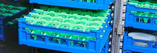 Fries racking systems available from houseware.ie in Ireland