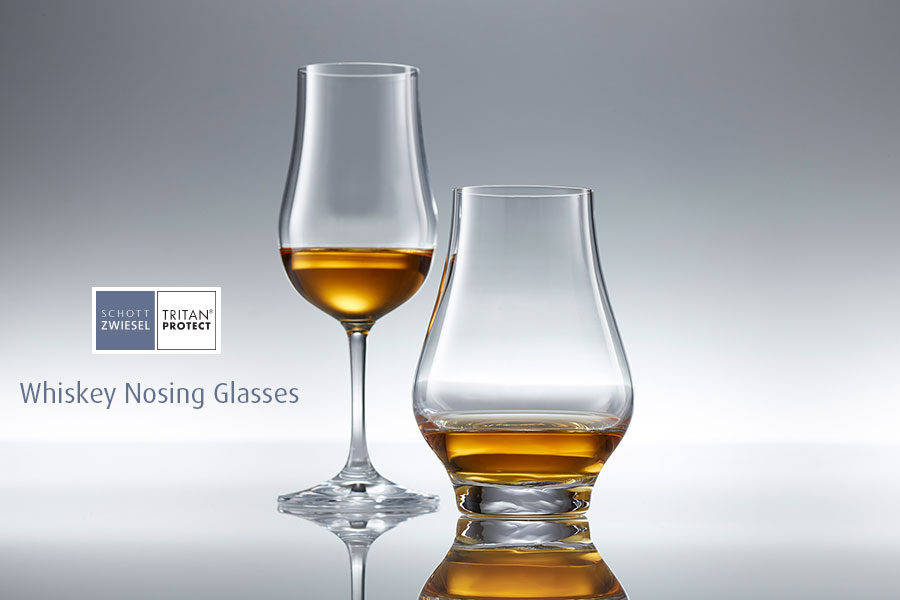 Schott Zwiesel whiskey nosing glass professional-bar-whiskey-nosing-glasses available from houseware.ie
