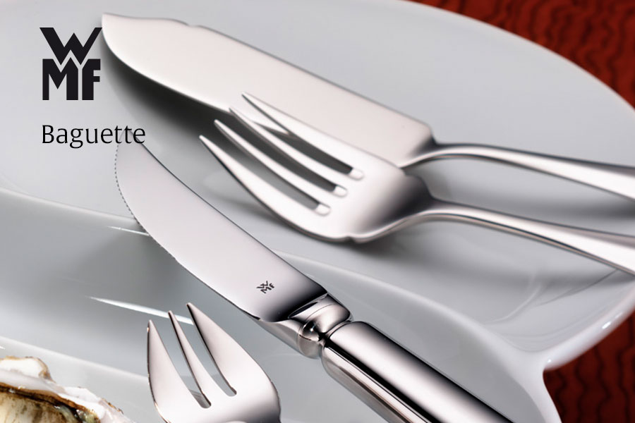 WMF Cutlery baguette - available from Houseware.ie in Dunboyne, Co. Meath, Ireland