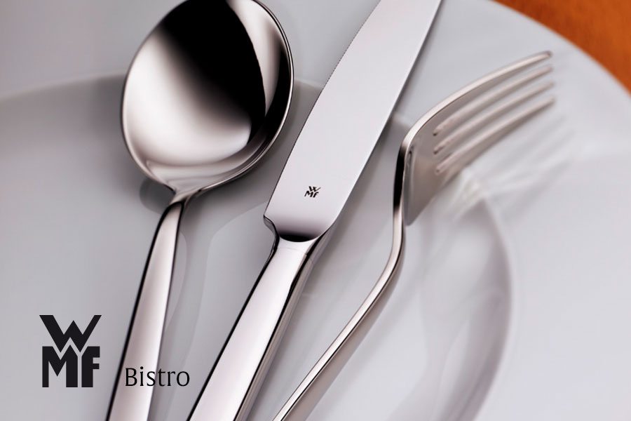 WMF Cutlery Bistro - available from Houseware.ie in Dunboyne, Co. Meath, Ireland