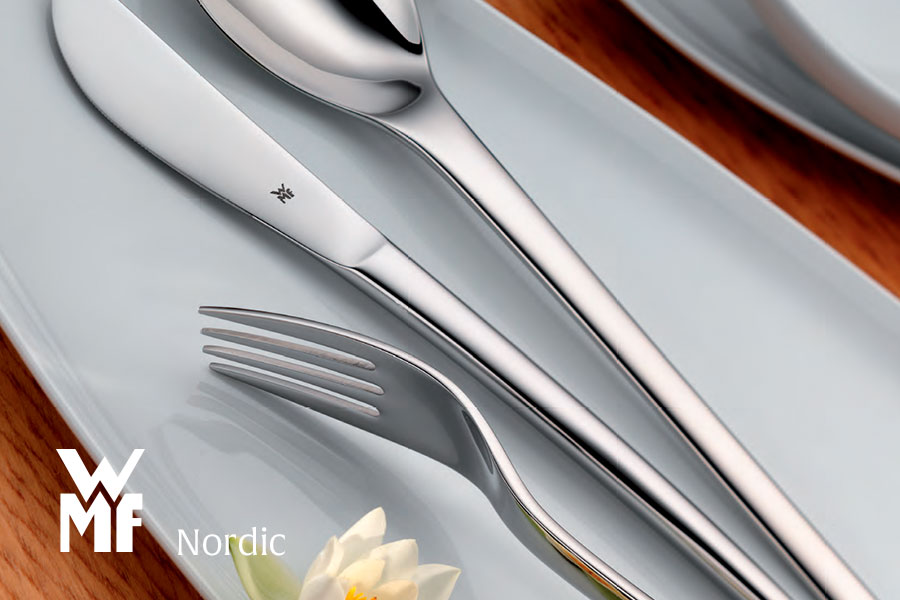 WMF Cutlery Nordic - available from Houseware.ie in Dunboyne, Co. Meath, Ireland