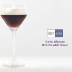 charles schumann basic bar collection white russian available from Houseware.ie