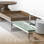 craster buffet displays at houseware.ie breakfast-buffet-flow-display