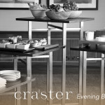 craster display and presentation at houseware.ie evening-buffet-stands-display