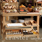 craster buffet display systems at houseware.ie lunch-buffet-Flow-Trolley