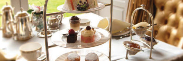 Afternoon Tea, Hepp, Heritage