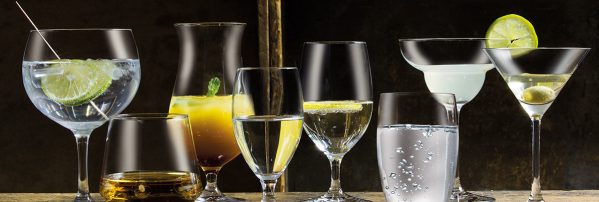 bar professional glassware by schott zwiesel available from houseware.ie in Dunboyne