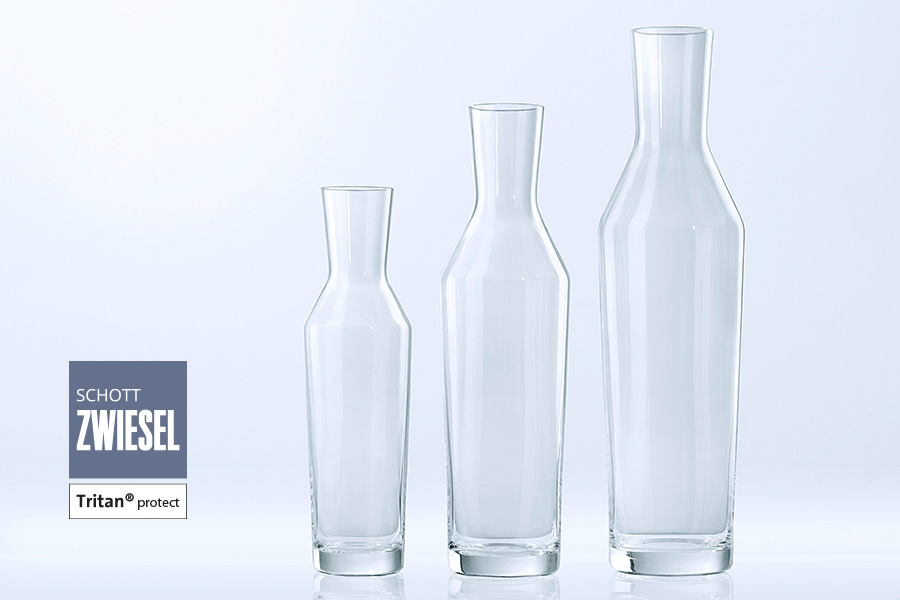 basic bar selection designed by charles schumann for schott zwiesel available from houseware.ie in ireland