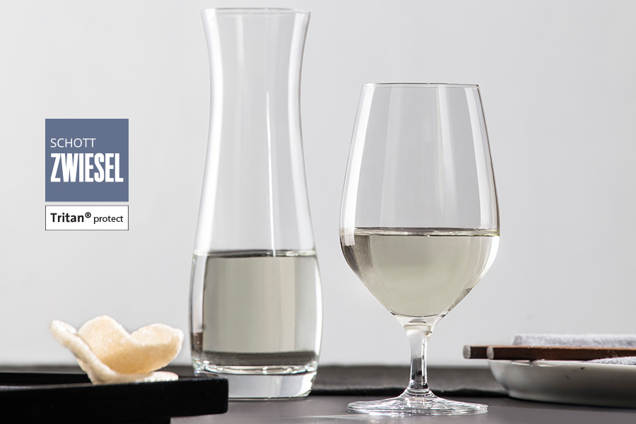 basic bar selection designed by charles schumann for schott zwiesel available from houseware.ie in ireland - serving Sake 