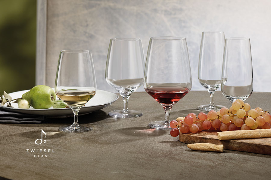 schott zwiesel glassware available from houseware.ie in co. meath Ireland