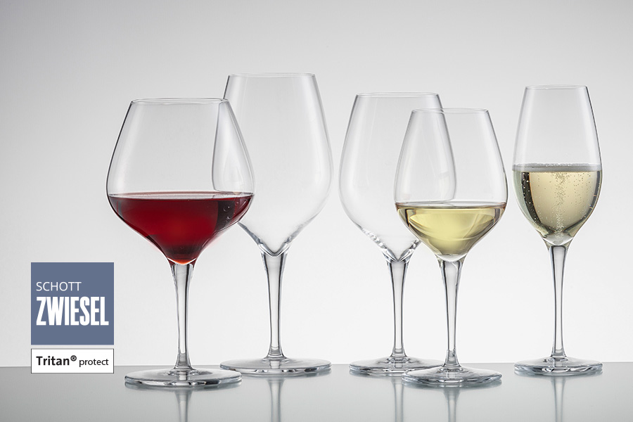 fiesta stemware by schott zwiesel available in ireland from houseware.ie