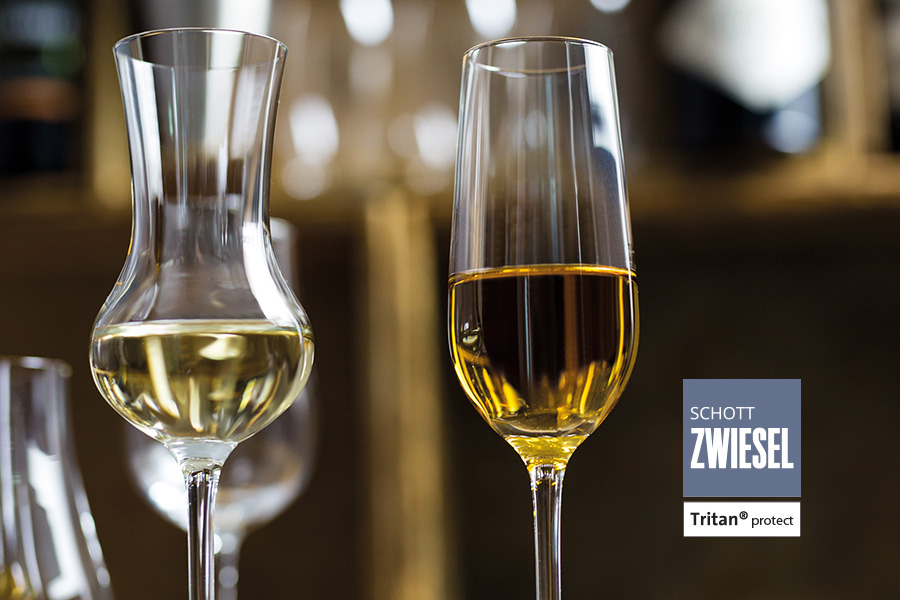 Grappa glass - bar special glassware by schott zwiesel available in ireland from houseware.ie