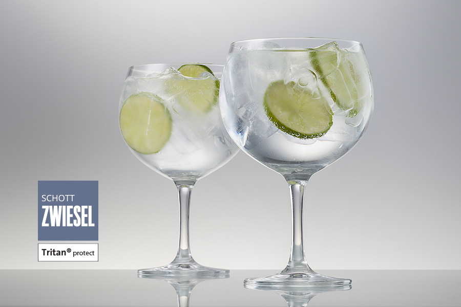 Gin glasses - bar special glassware by schott zwiesel available in ireland from houseware.ie