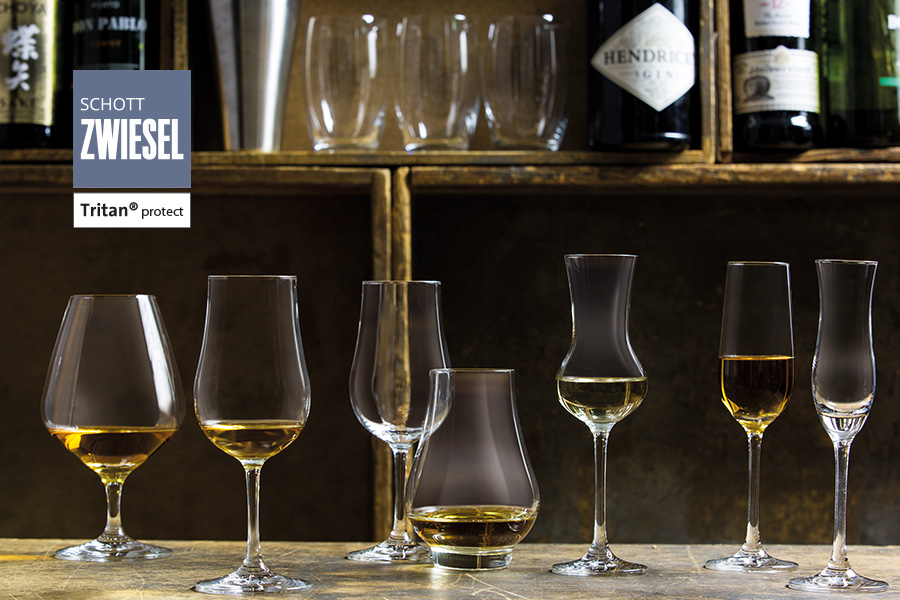 Whisky Nosing glass Bar Special