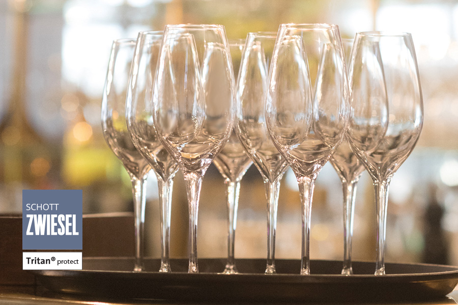 fiesta champagne glasses by schott zwiesel available in ireland from houseware.ie