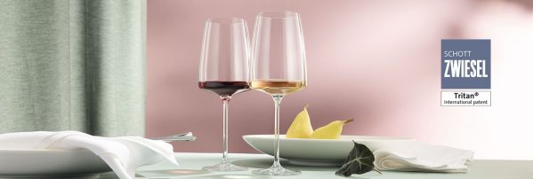 Schott Zwiesel stemware The Sensa Collection - the aroma revolution - available in ireland from houseware.ie