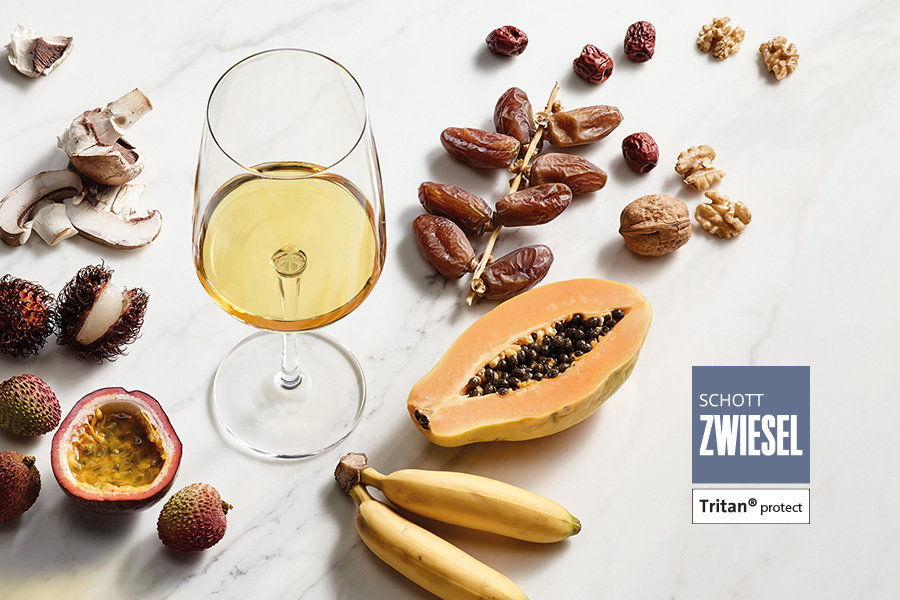 schott zwiesel sensa stemware - the aroma revolution - available from houseware.ie in ireland