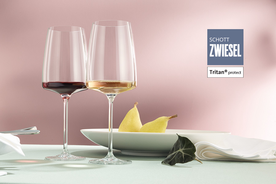 Schott Zwiesel Tritan® Sensa Glassware Collection