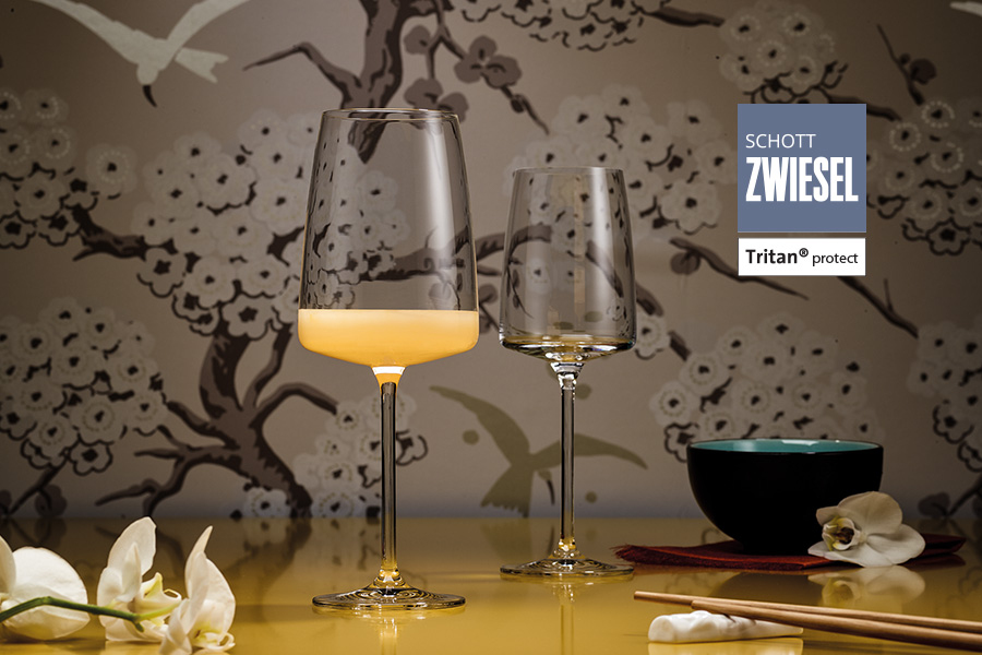 schott zwiesel sensa stemware available from houseware.ie in ireland