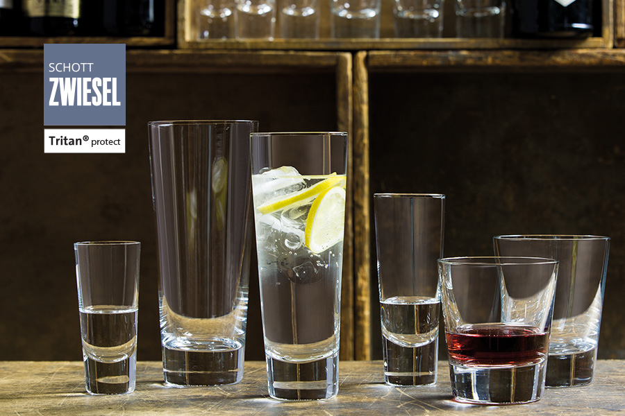 toss tumblers and carafes by schott zwiesel available from houseware.ie