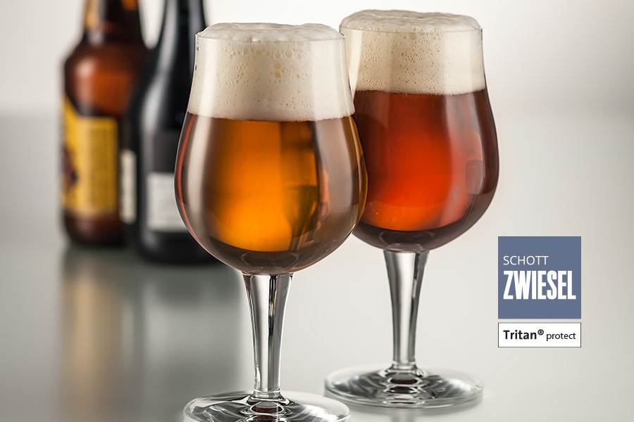Schott Zwiesel Beer Basic Craft series craft beer and stout glasses by schott zwiesel available from houseware.ie in co. meath