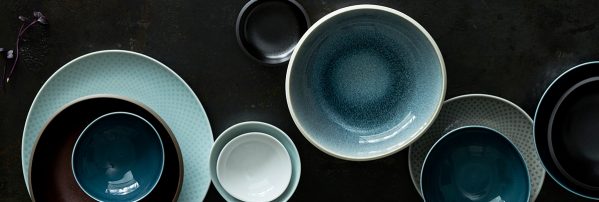 junto collection by Rosenthal available for the hotel and restaurant industry in Ireland from Houseware.ie