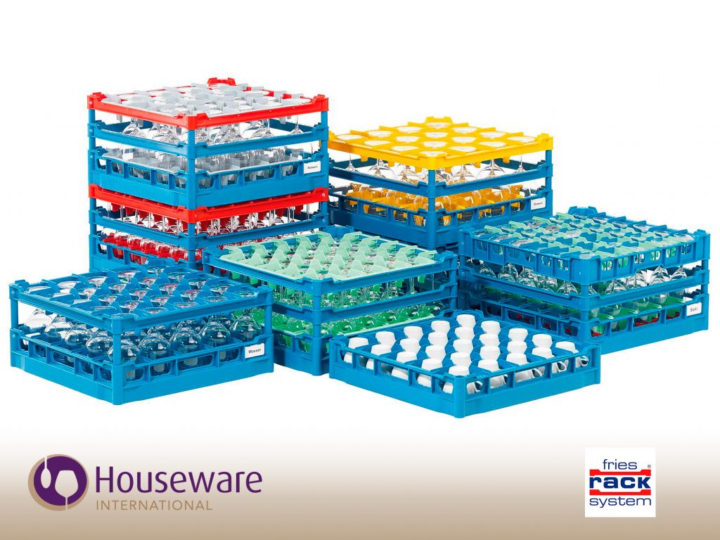 Houseware.ie glass racking