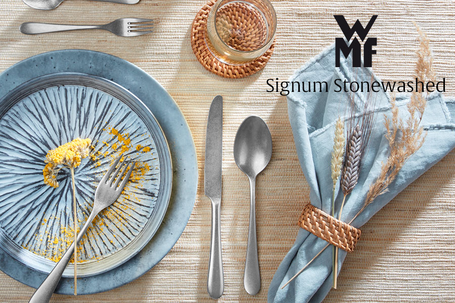 Exclusive WMF Cutlery Collections - available from Houseware.ie based in Dunboyne Co. Meath, Ireland