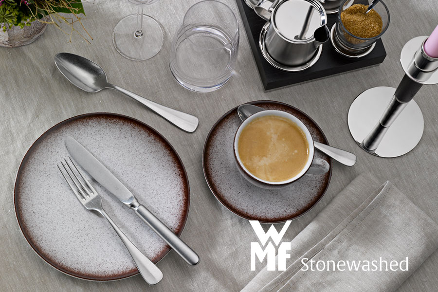 Exclusive WMF Cutlery Collections - available from Houseware.ie based in Dunboyne Co. Meath, Ireland