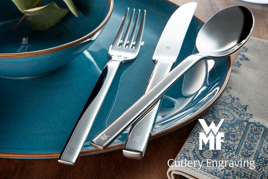 Exclusive WMF Cutlery Collections - available from Houseware.ie based in Dunboyne Co. Meath, Ireland