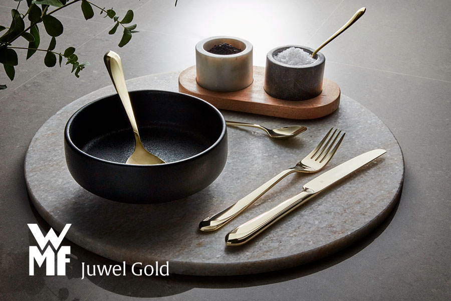 Exclusive WMF Cutlery Collections - available from Houseware.ie based in Dunboyne Co. Meath, Ireland