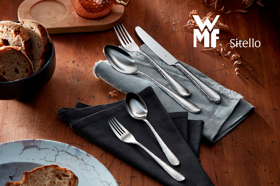 Exclusive WMF Cutlery Collections - available from Houseware.ie based in Dunboyne Co. Meath, Ireland