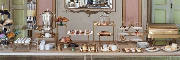 sambonet buffet displays available at houseware.ie