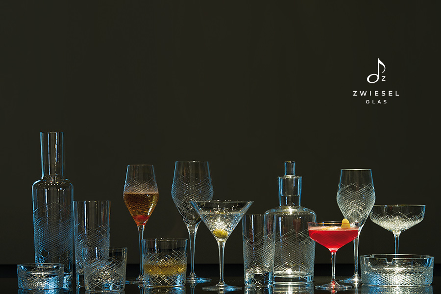 charles schumann homage professional glassware available in Ireland from houseware.ie